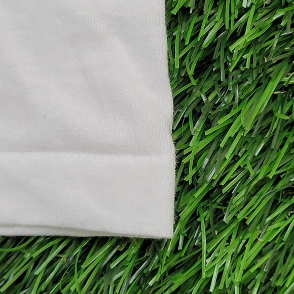 Vintage 90s Princeton Baseball Shirt L/XL 23x27 Babe-Ruth Camp - Picture 12 of 14